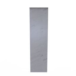 Ready Assembled 2 U Fuji Open Wardrobe (Ready Assembled) in Off-White - thumbnail 2