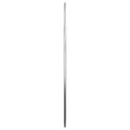 Berkfield Home Wall Mirror Silver √ò 40 cm Round - thumbnail 4