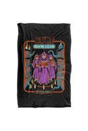 Steven Rhodes Cult Book Club Silky Touch Super Soft Throw Blanket - Size: Small - thumbnail 1