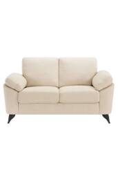 More4Homes Malmo Modern Scandi Style Fabric Living Room 1+2+3 Seater Sofa Set in Beige - thumbnail 7