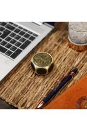 KDMD Feng Shui Dragon Dice for Power & Wealth-Prosperity in Gold - thumbnail 5