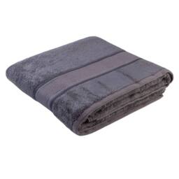 ARTG Bamboo Beach Towel in Dark Grey