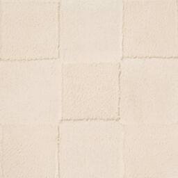 OHS Checkerboard Rug Soft Floor Carpet Non Slip Area Mat in Stone - Size: 120 cm x 170 cm - thumbnail 6