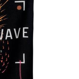Aquawave Toflo Beach Towel in Black - thumbnail 2