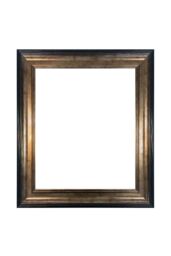 Frames & Mirrors 4U Scandi Slate Grey Photo Frame 9 x 6 Inch in Black - thumbnail 1