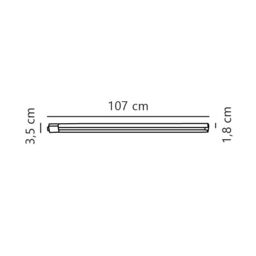Nordlux Link Rail Accessory White Metal - thumbnail 2
