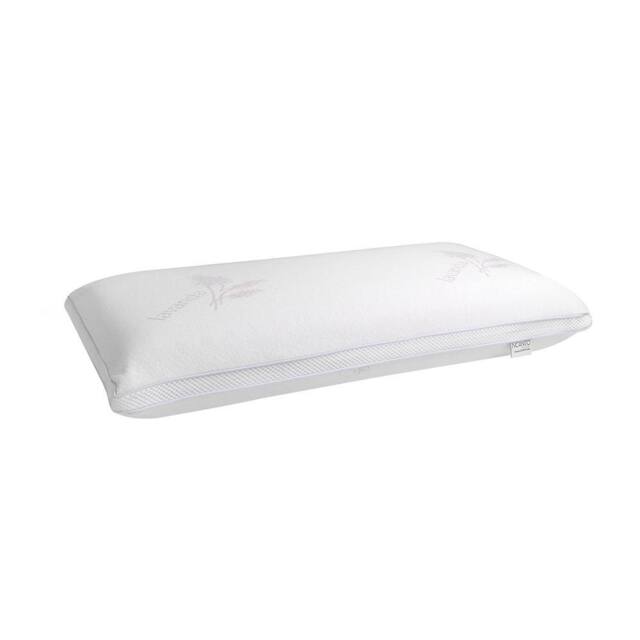 Angel Cerda Viscoelastic Pillow with Lavender Scent 75x35x15 cm in White - Size: Double - image 1