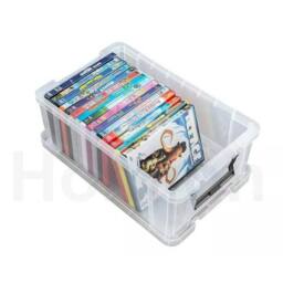 SPETLEK Plastic Storage boxes 5 Litre in Clear - thumbnail 3