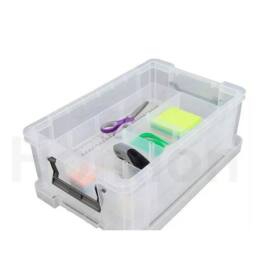 SPETLEK Plastic Storage boxes 5 Litre in Clear - thumbnail 4