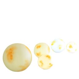 Obasyhig 20CM Moonlight Ornamental Garden Decoration Mood Lighting in White - thumbnail 2