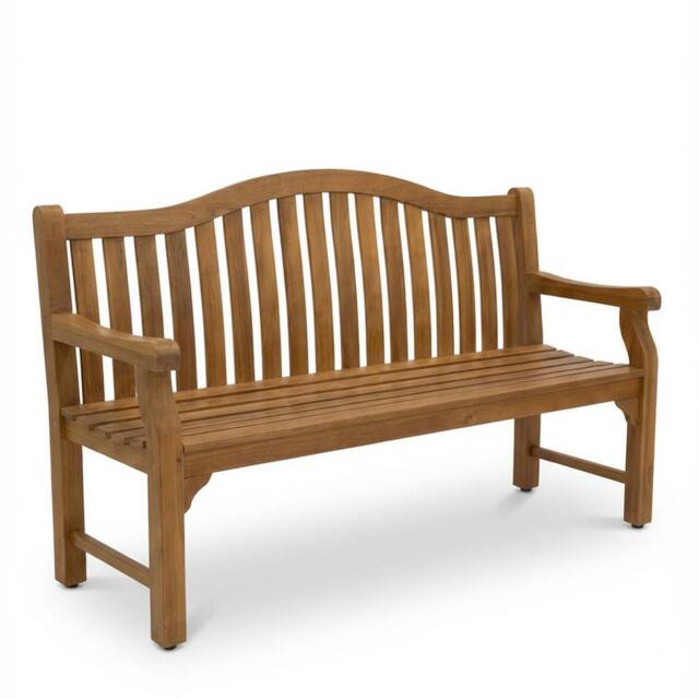 Royalcraft MARIA Large 3-Seater Bench (1800mm) in Natural - image 1