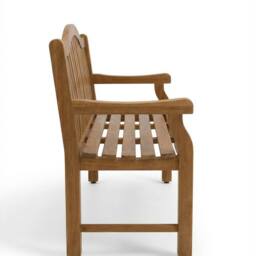 Royalcraft MARIA Large 3-Seater Bench (1800mm) in Natural - thumbnail 3