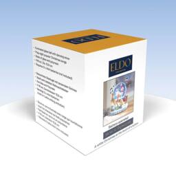 Eldo LED Musical Christmas Snow Globe with 8 Festive Melodies - thumbnail 6
