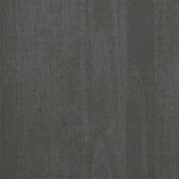 Berkfield Home Coffee Table HAMAR Dark Grey 100x55x35 cm Solid Wood Pine - Size: 100 x 55 x 35 cm - thumbnail 9