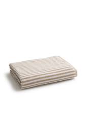 CHRISTY 'Portobello Stripe' Coastal Inspired Towels in Beige - thumbnail 4