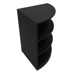 Monstershop Calliope LED Shop Counter Set K1500, C1500 & LM60 - Black - thumbnail 9