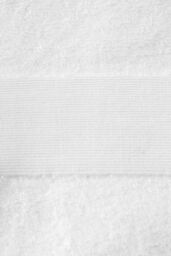 Catherine Lansfield 'Anti Bacterial' Cotton Towels in White - Size: Bath Sheet - thumbnail 3