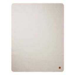 Vinga Moulton RPET Blanket in Beige - thumbnail 2