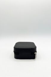SVNX Women's Travel Jewellery Box in Pink in Black - thumbnail 4