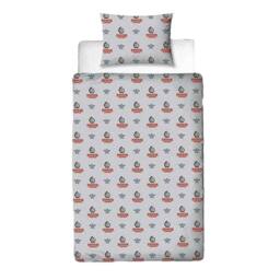 Stranger Things Darkside Reversible Duvet Set - Size: Single - thumbnail 2