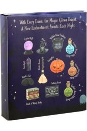 KDMD Shelf of Shadows 12-Day Halloween Advent Calendar in Blue - thumbnail 4