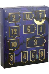 KDMD Shelf of Shadows 12-Day Halloween Advent Calendar in Blue - thumbnail 2