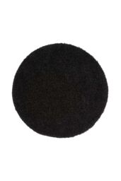 My Mat 'Buddy' Rug in Black - Size: 80 cm x 120 cm - thumbnail 5
