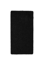 My Mat 'Buddy' Rug in Black - Size: 80 cm x 120 cm - thumbnail 3