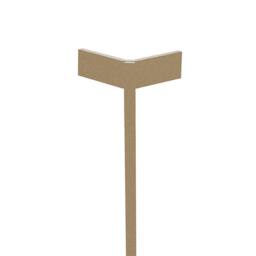 Netlighting Vector Table Lamp 5W LED 3000K 375lm Gold 3yrs Warranty - thumbnail 4
