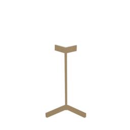 Netlighting Vector Table Lamp 5W LED 3000K 375lm Gold 3yrs Warranty - thumbnail 1