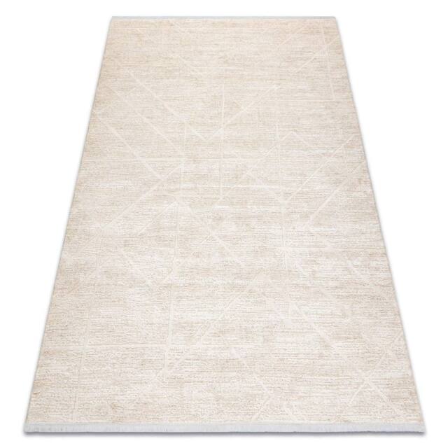 RugsX Duke Rug in Yellow - Size: 200 cm x 290 cm - image 1