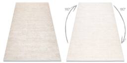 RugsX Duke Rug in Yellow - Size: 200 cm x 290 cm - thumbnail 2