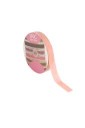 KDMD Baby Pink Velvet Ribbon 25mm x 20m - thumbnail 4