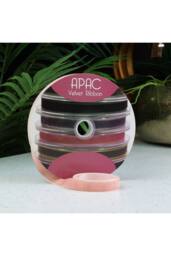 KDMD Baby Pink Velvet Ribbon 25mm x 20m