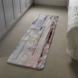 Benjamin Tate Design Window Shopping Runner Rug in Natural - Size: 67 cm x 230 cm - thumbnail 4
