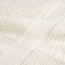 Berkfield Home 8 Piece Premium Towel Set SOLUND Cream 600 gsm - thumbnail 6