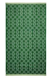 Ted Baker 'Ribbon Stripe' Cotton Towels in Green - thumbnail 1