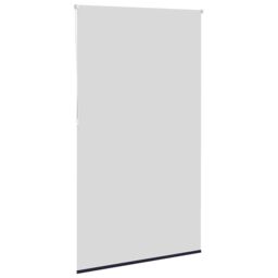 Berkfield Home Roller Blind Blackout Marine 125x210 cm Fabric Width 121.6 cm Polyester in Blue - thumbnail 4