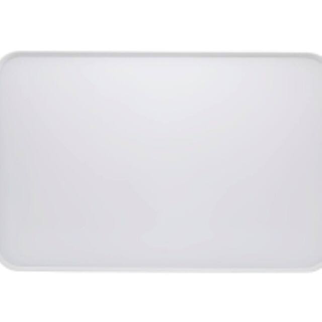 ENER-J 80W RGBIC Square Smart Sky Ceiling Light 500mm White 240V - image 1