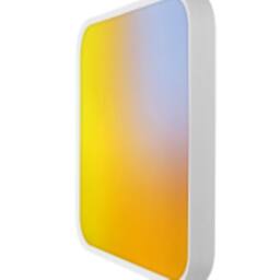 ENER-J 80W RGBIC Square Smart Sky Ceiling Light 500mm White 240V - thumbnail 4
