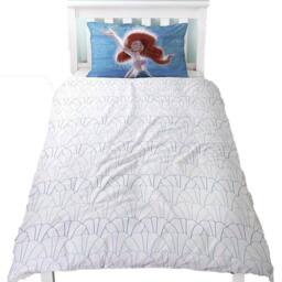 Disney Reversible Duvet Set in Blue - Size: Single - thumbnail 5