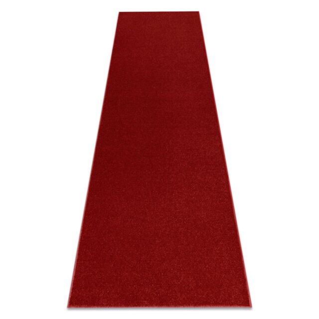 RugsX Eton 120 Runner in Red - Size: 50 cm x 470 cm - image 1