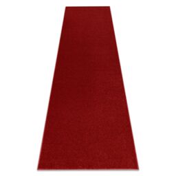 RugsX Eton 120 Runner in Red - Size: 50 cm x 470 cm - thumbnail 1