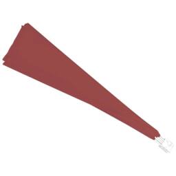 Berkfield Home Durable Collapsible Balcony Side Awning Terracotta 140x140 cm in Orange - thumbnail 7