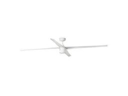 Netlighting Attos LED Ceiling Fan White 4 Blades 213cm 20W 3000K - thumbnail 3