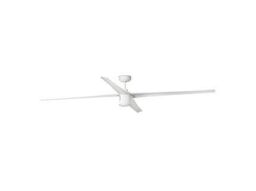 Netlighting Attos LED Ceiling Fan White 4 Blades 213cm 20W 3000K - thumbnail 4
