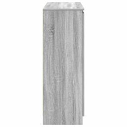 Berkfield Home Sideboard with Drawers Grey Sonoma 100.5x35x98.5 cm Engineered Wood - thumbnail 7