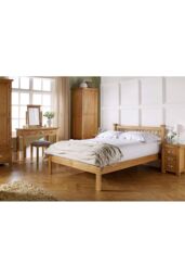 Birlea Woburn 3 + 2 Chest Oak in Light Oak - thumbnail 4