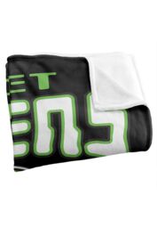 JQ Licensing Sle Aliens Lock Doors Silky Touch Super Soft Throw Blanket 152 X 127 cm in White - thumbnail 3