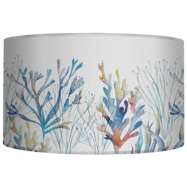 Voyage Maison Coral Reef Eva Lampshade in Cobalt - image 1